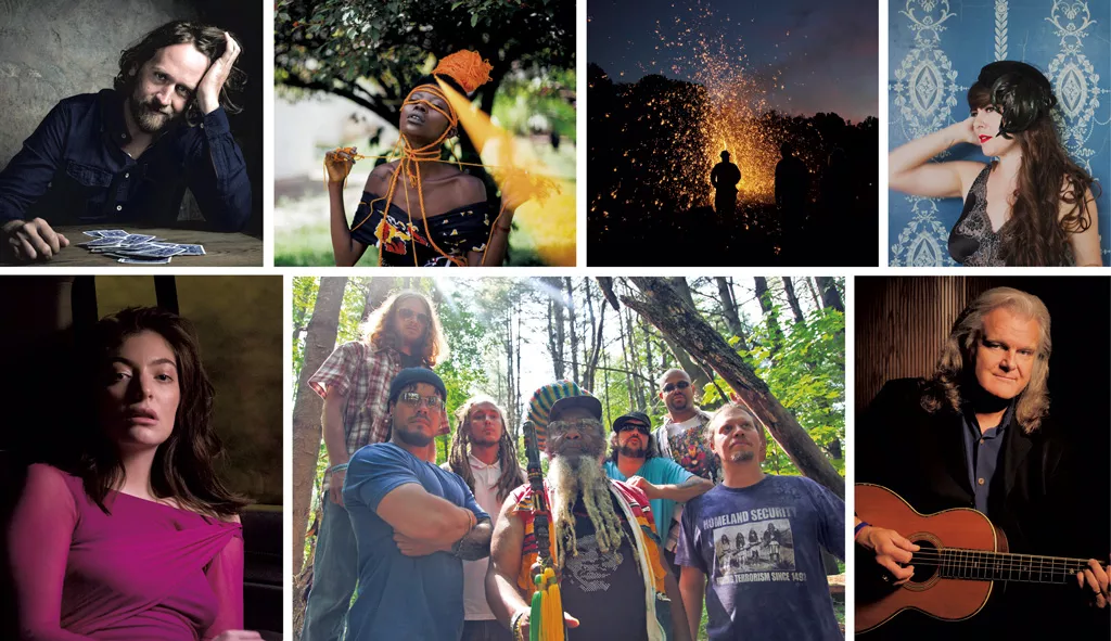 Seven Days summer music festival guide - COURTESY PHOTOS