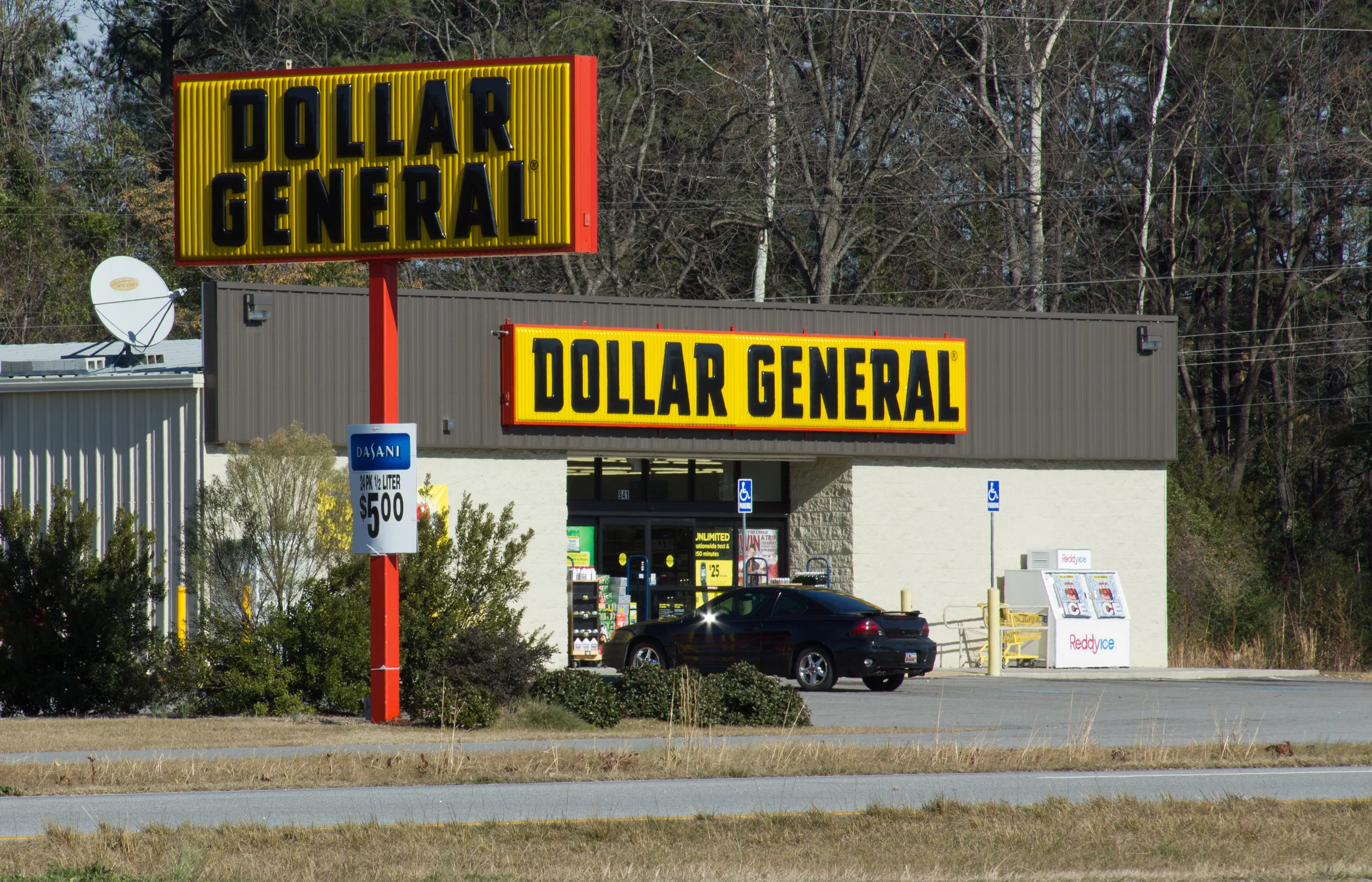 Vermont Has Fined Dollar General Stores $200,000 Since 2013 | Off Message