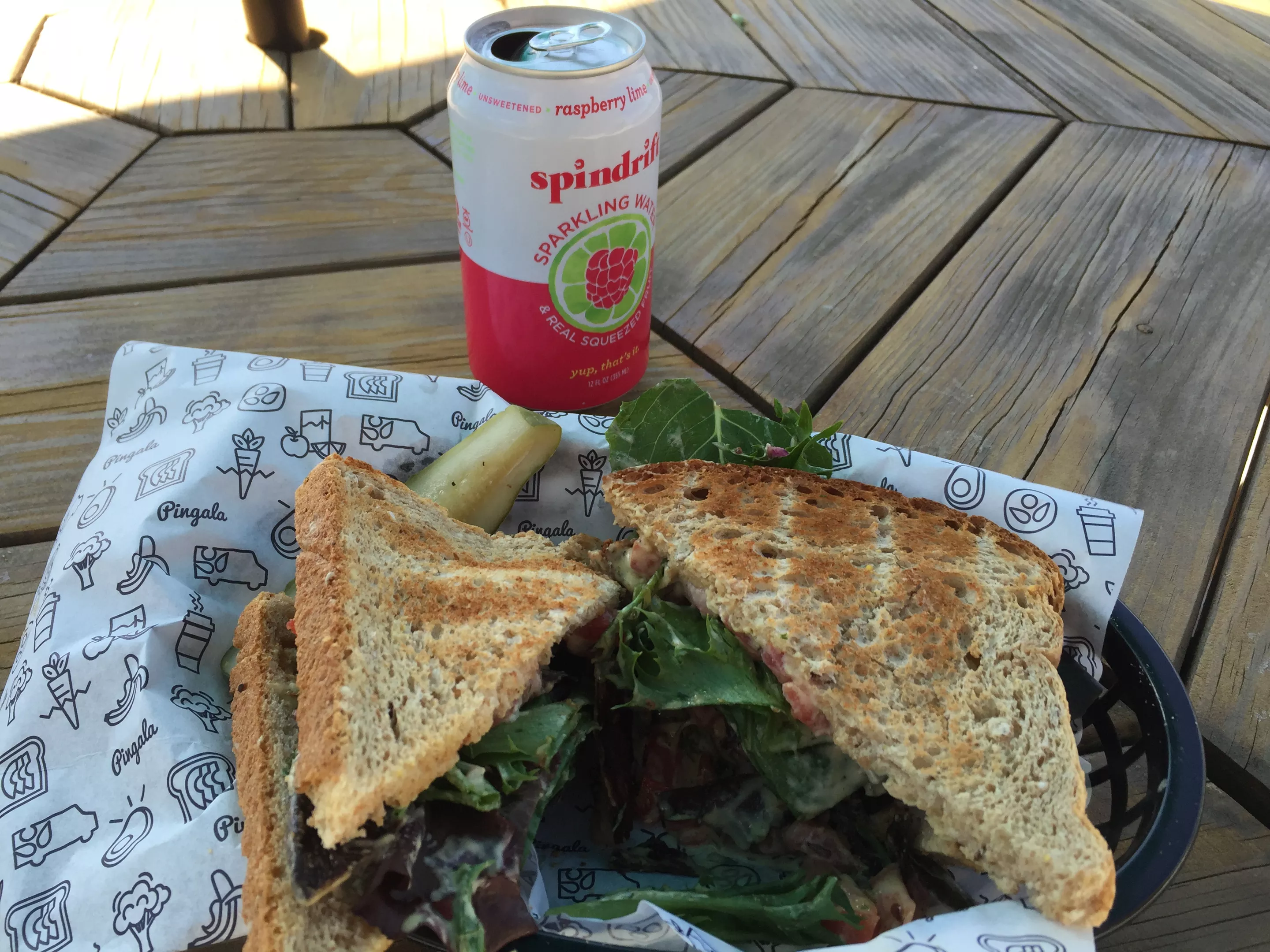 dining on a dime: pingala café in williston | bite club dining on a dime: pingala café in williston | bite club