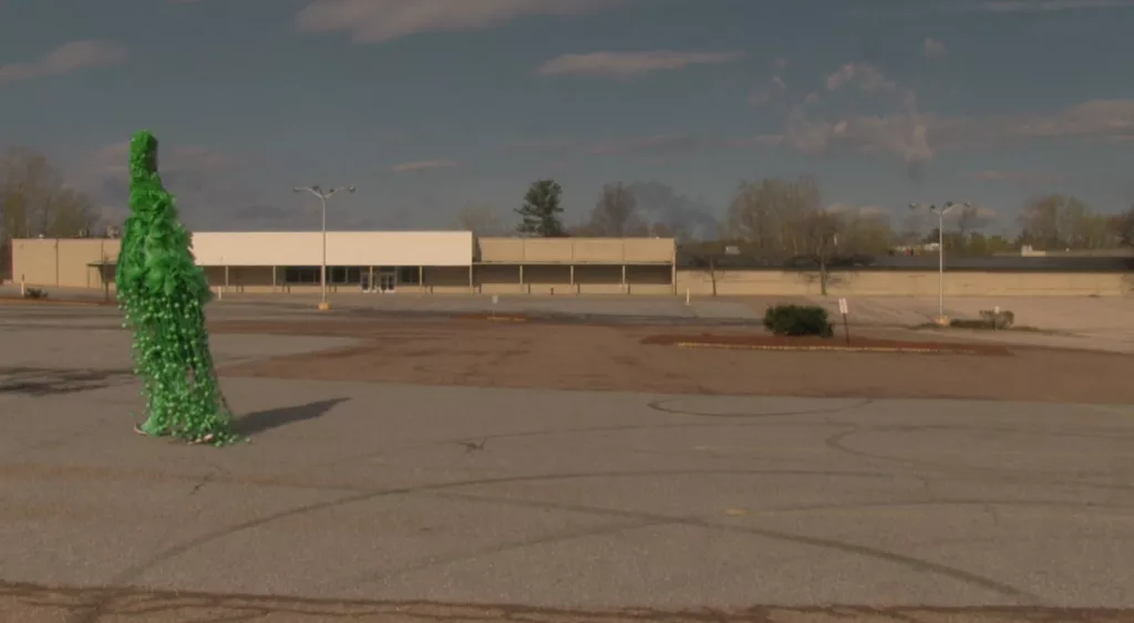 Still from "Engagement" by Kate Donnelly