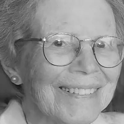 Obituary: Margaret Taliaferro, 1926-2020
