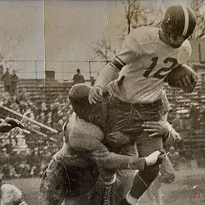 Obituary: Edward Clifford Haggerty, 1933-2020