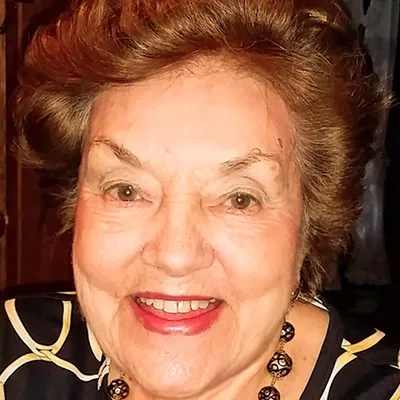 Obituary: Marion "Marianne" Josephine Birchall Goodson, 1929‑2020