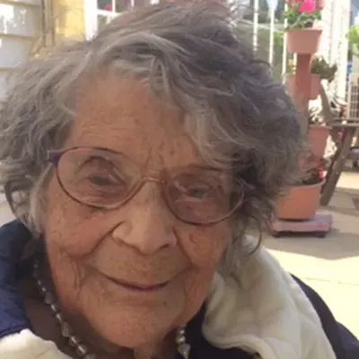 Obituary: Edith S. Fitzgerald, 1920‑2021