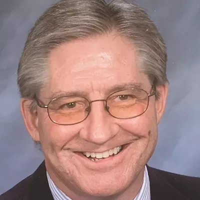 Obituary: James Edward Little, 1952‑2021