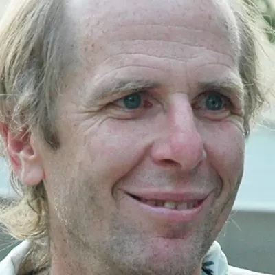 Obituary: Stephen Keyes &ldquo;Sky" Yardley, 1950-2021