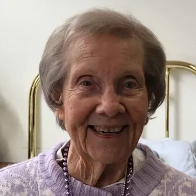 Obituary: Ruth Henry, 1923-2021