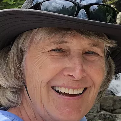 Obituary: Charlotte Ely MacLeay, 1949-2021