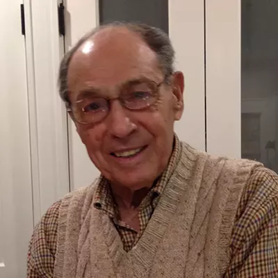 Obituary: Ralph Della Ratta, 1922-2021