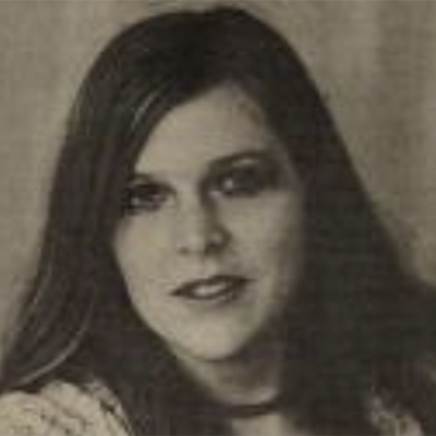 Obituary: George-Th&eacute;r&egrave;se Dickenson, 1951-2021