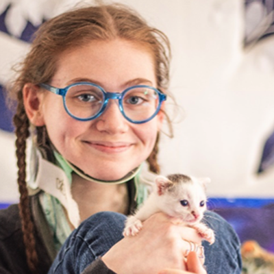 In Memoriam: Kira Jaye Serisky (KJ), 2003-2021