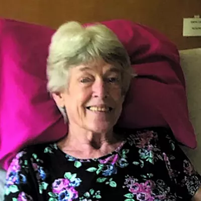 Obituary: Linda Smith, 1942-2021