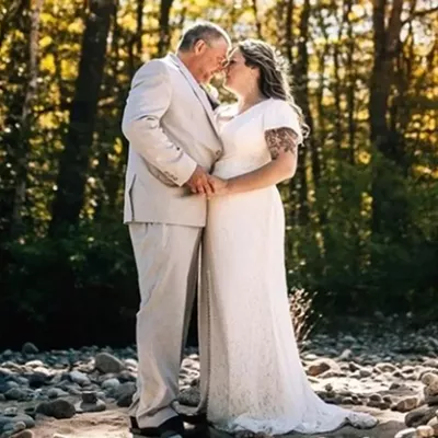 Wedding Announcement: Rebecca Tomaszewski and George Lowe