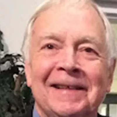 Obituary: Robert Hudson, 1943-2021