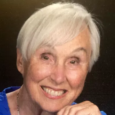 Obituary: Martha (Knight) Fitzgerald, 1936-2022