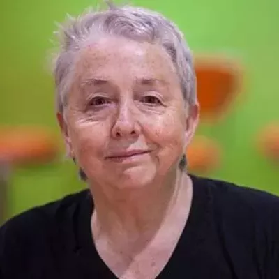 In Memoriam: Peggy Luhrs, 1945-2022