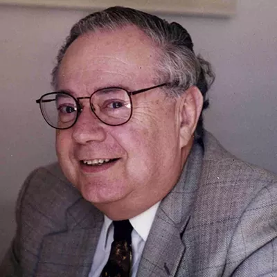 In Memoriam: William C. Metcalfe, 1935-2021