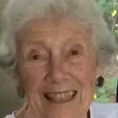 Obituary: Jean Wright,&nbsp;1921-2022