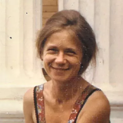 Obituary: Emily Frances Adams, 1938-2022