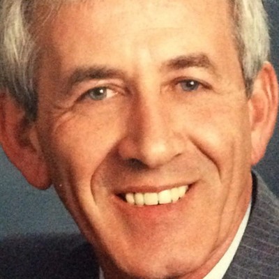 Obituary: Vernon Merchant, 1934-2023