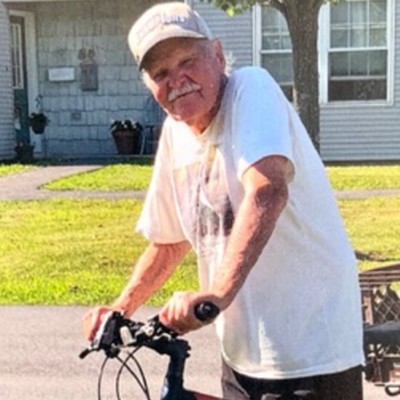 Obituary: Robert Weber, 1934-2023