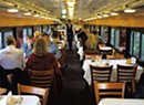 All Aboard for the Champlain Valley Dinner Train