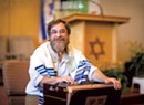 New Temple Sinai Rabbi David Edleson Embraces Tradition and Innovation