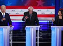 Sanders Disputes <i>Seven Days</i> Story During Democratic Debate