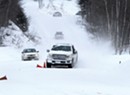 Team O'Neil Rally School Teaches Drivers to Get a Grip on Winter Roads