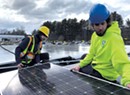 Solar Flares: Call to Double Vermont's Renewable Energy Capacity Ignites Debate