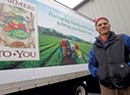 Vermont-Grown Produce Is a Hot Commodity in Hard Times