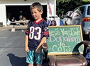 Toys for COTS: Boy Holds Yard Sale, Donates Cash to Homeless Org