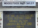 Woodstock Volunteers Raise Half a Million Dollars for Those in Need