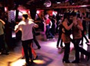 Dancing Kizomba and the Rules of Attraction