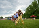 With Song, Food and Fellowship, Burlington Celebrates Juneteenth