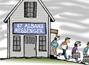 The 'Ghost' of Franklin County? The 'St. Albans Messenger' Is a Shadow of Its Former Self
