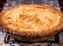 Mealtime: Family Recipes for Tourtière, and Carrots With Cranberries