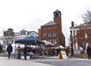 Vermont Artisans Bust Out Their Wares at Burlington City Arts’ Outdoor Holiday Market