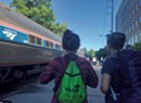 Destination Recreation: Montpelier to Brattleboro by Train