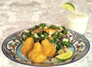 Mealtime: Coxinhas, Brazilian Street Food for Back-to-School Lunches