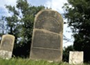 Grateful Dead: A Shelburne Road Cemetery Is Spruced Up