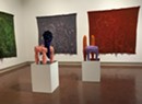 'Felt Experience' Offers Touchable Sculpture at Brattleboro Museum & Art Center