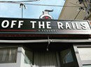 Off the Rails at One Federal to Open in St. Albans