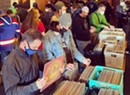 Burlington Record Fair Returns to Nectar's