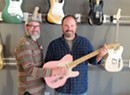 Ben & Bucky's Guitar Boutique Opens in South Burlington
