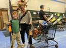 Families Gear Up for the Slopes at the Cochran Ski & Ride Sale