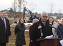 UVM Health Network Announces Another Apartment Building, New Childcare Center