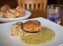 One Dish: Relishing the Crab Cake at Pauline’s Café in South Burlington