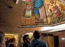 Burlington's Lost Shul Mural Inspires a New Play