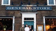 The Williamsville Eatery Brings a 19th-Century General Store Back to Life